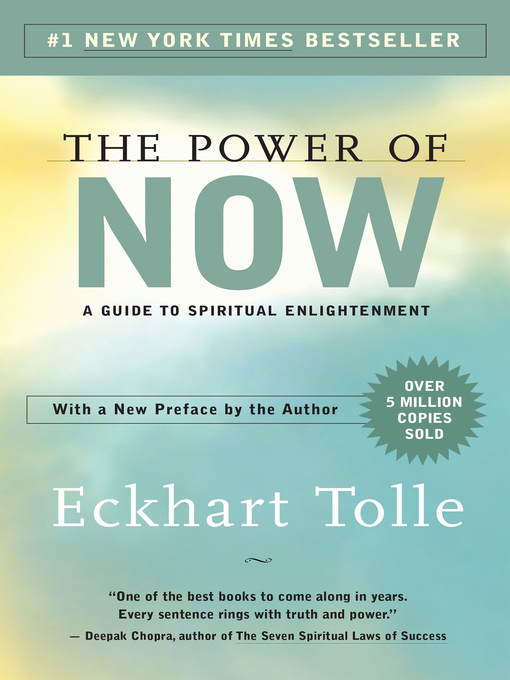 The power of now [electronic book] : a guide to spiritual enlightenment